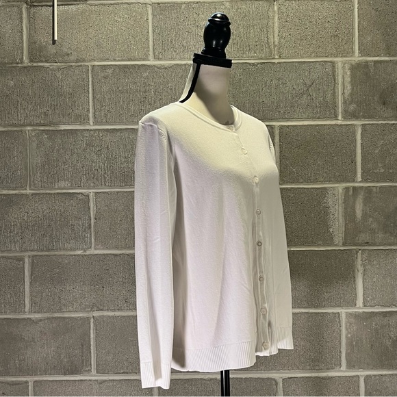 Christopher & Banks cardigan sweater. - Picture 2 of 7